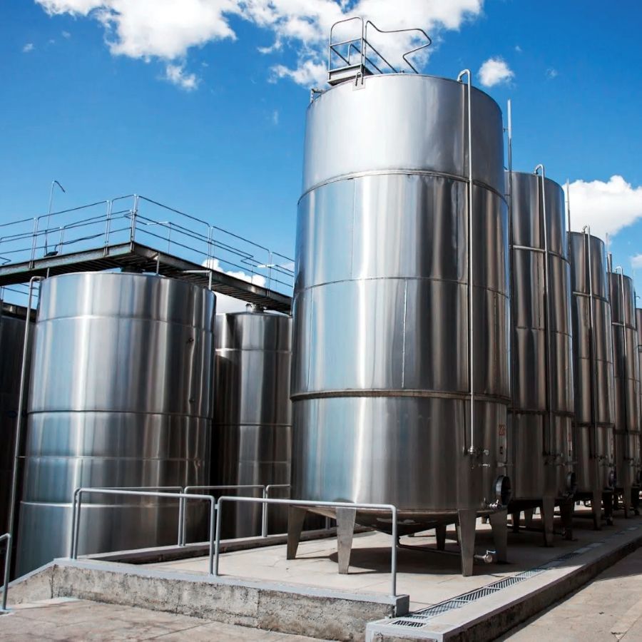 Pressure Vessel Steel